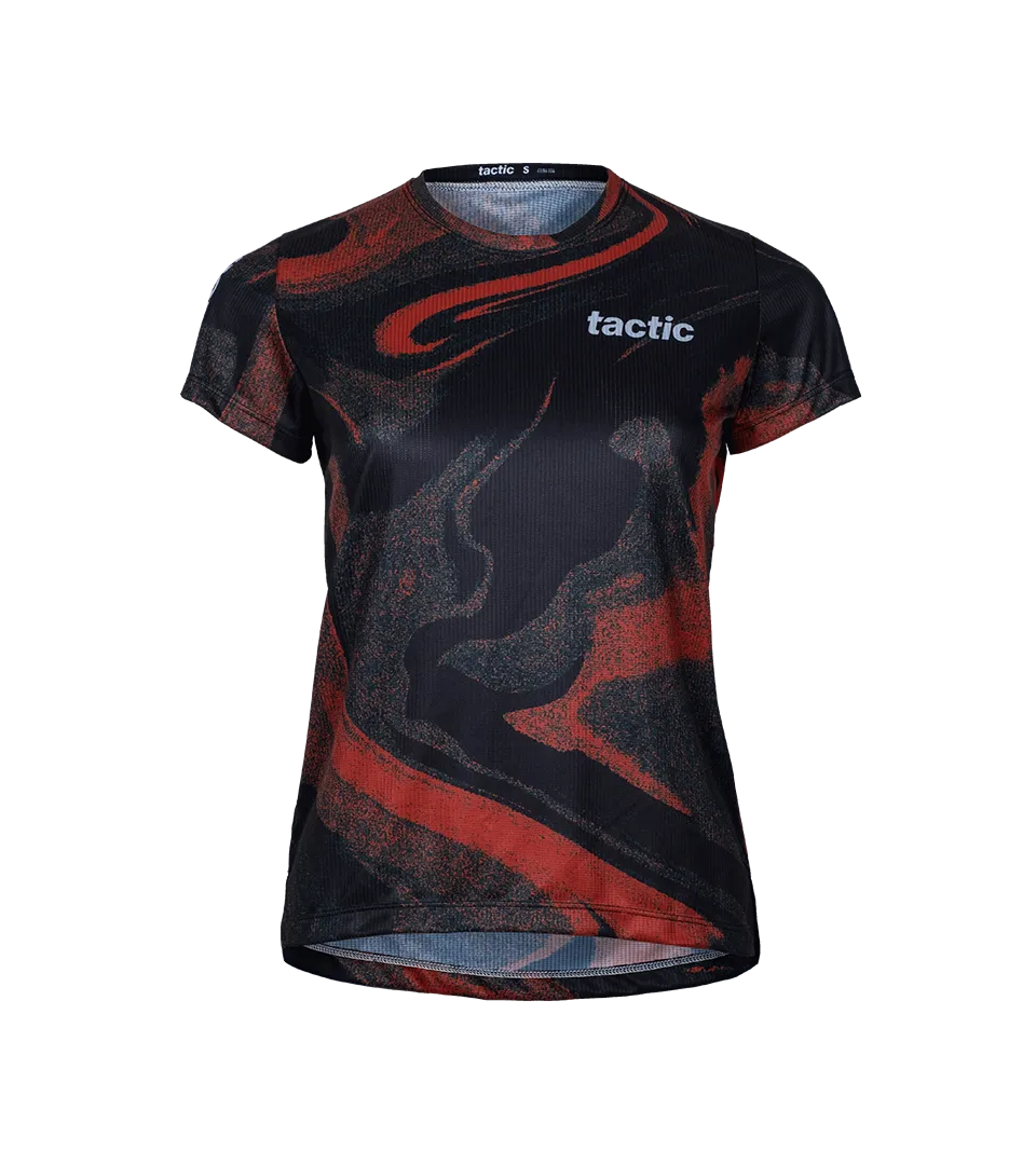 Women's T-Shirt Divide