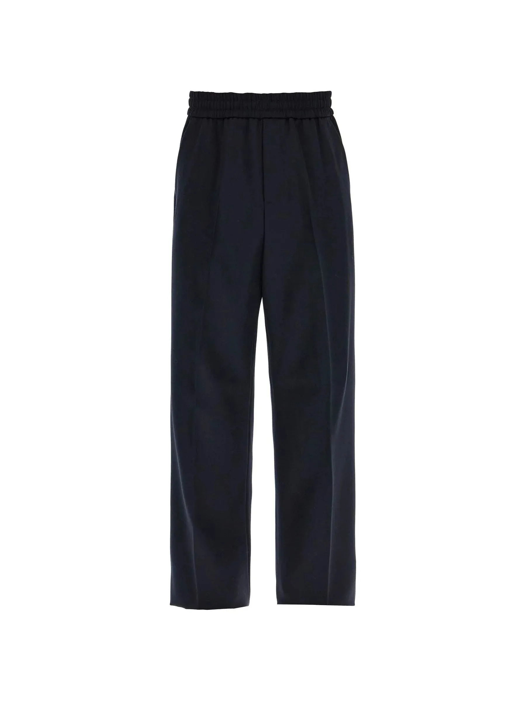 Wool Blend Joggers