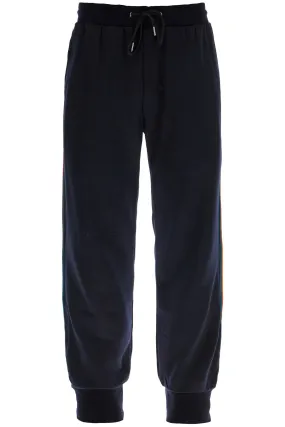 wool jersey joggers for comfortable M1R 299S H00035 NAVY