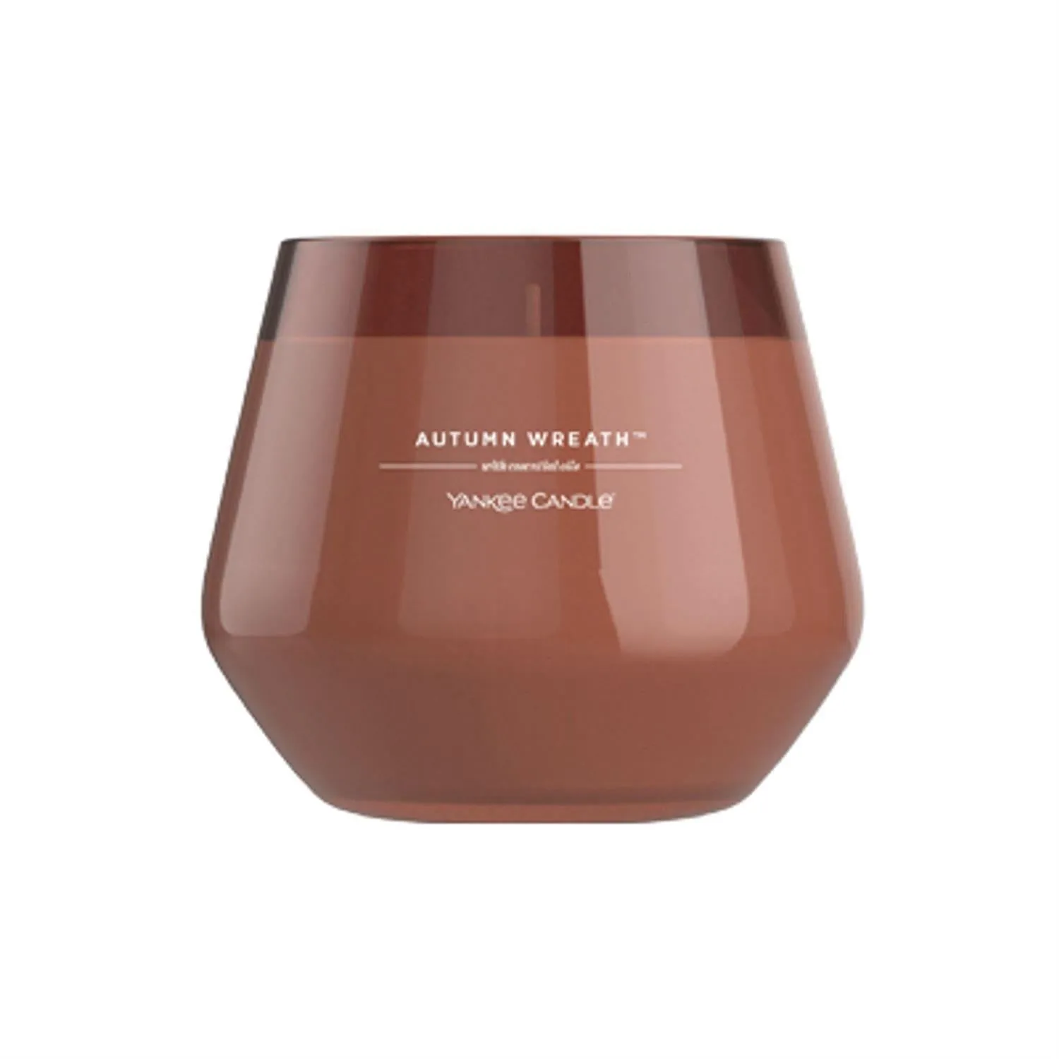 Yankee Candle Studio Glass - Autumn Wreath